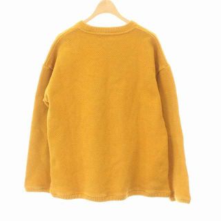 ビームス(BEAMS)のビームス B:MING ビッグ カノコ ドロップショルダー カットソー L(その他)