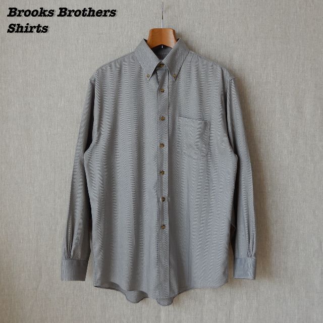 Brooks Brothers(ブルックスブラザース)のBrooks Brothers B.D. Shirts M/R BB11 メンズのトップス(シャツ)の商品写真