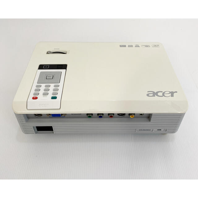 Acer DLPホームシアタープロジェクター H5360BD Acer DLPホームシアタープロジェクター H5360BD