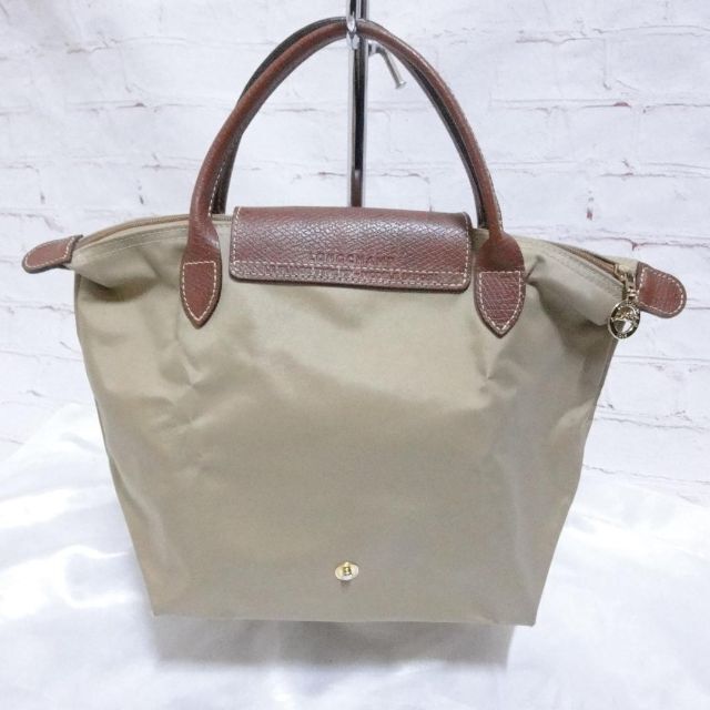 LONGCHAMP(ロンシャン)の【お得セット】人気 ロンシャン ナイロン　トートバッグ セット　レディース レディースのバッグ(ハンドバッグ)の商品写真