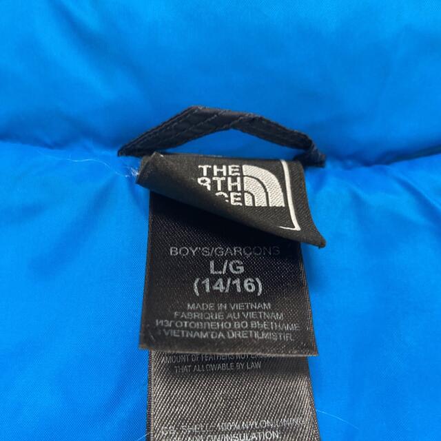 THE NORTH FACE - 【550フィル】ノースフェイス ダウンベスト 160cm相当 レディースS相当の通販 by ハルハルちゃん's shop|ザノースフェイスならラクマ THE NORTH FACE - 【550フィル】ノースフェイス ダウンベスト 160cm相当 レディースS相当の通販 by ハルハルちゃん's shop|ザノースフェイスならラクマ