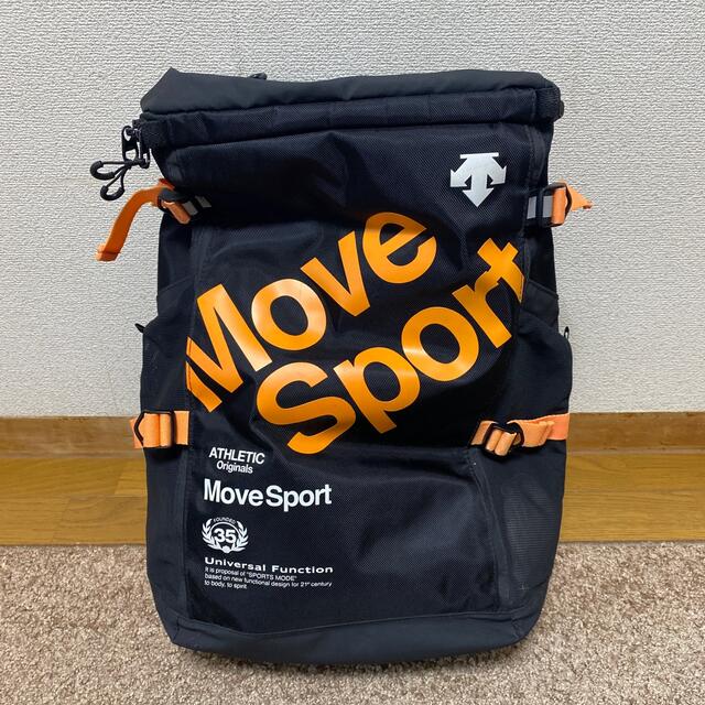 Movesportリュック バッグ デサント