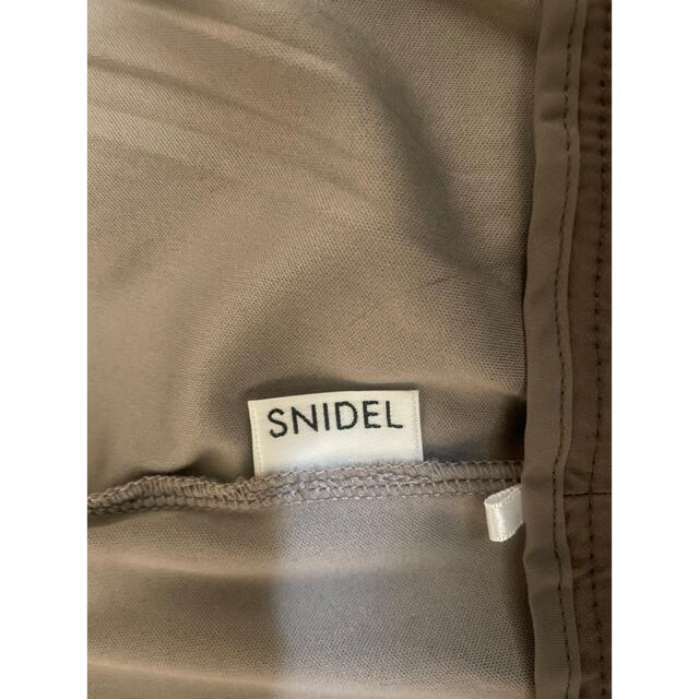 SNIDEL リーフレースマーメイドスカート 2