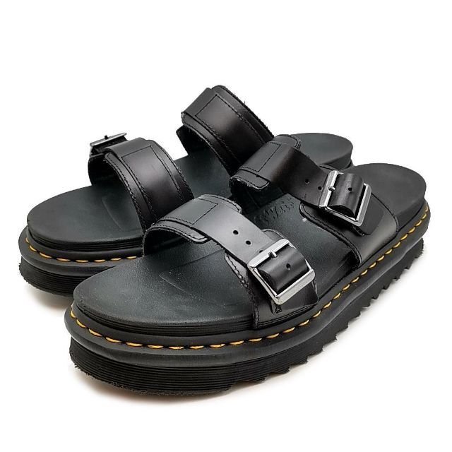 Dr.Martens(ドクターマーチン)のドクターマーチン スライドサンダル マイルス 03-22020854 メンズの靴/シューズ(サンダル)の商品写真