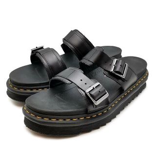 ドクターマーチン(Dr.Martens)のドクターマーチン スライドサンダル マイルス 03-22020854(サンダル)