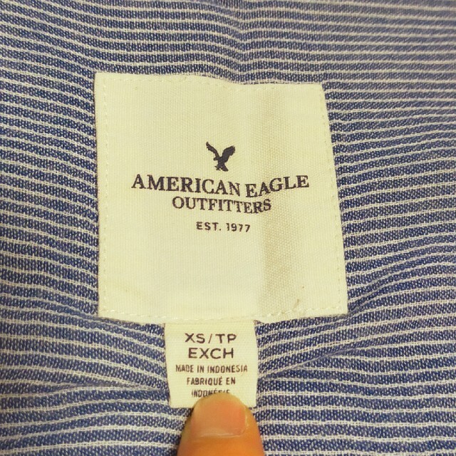 American Eagle(アメリカンイーグル)のアメリカンイーグル　トップス レディースのトップス(カットソー(半袖/袖なし))の商品写真