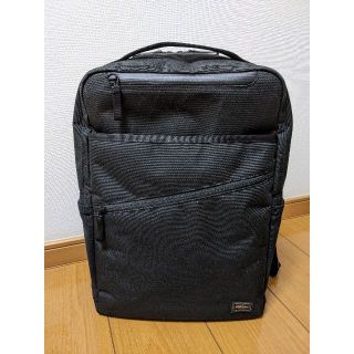 ポーター(PORTER)の【美品】ポーター　デイパック（リュック）　HYBRIDシリーズ 737-1793(バッグパック/リュック)