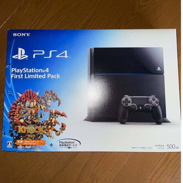 PS4本体　CUHJ-10000