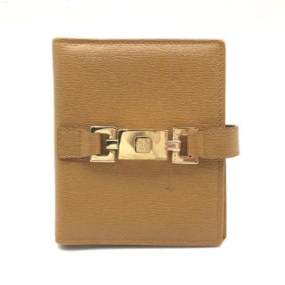 グッチ(Gucci)の美品 グッチ GUCCI 手帳カバー ジャッキー レザー 13-22022815(その他)