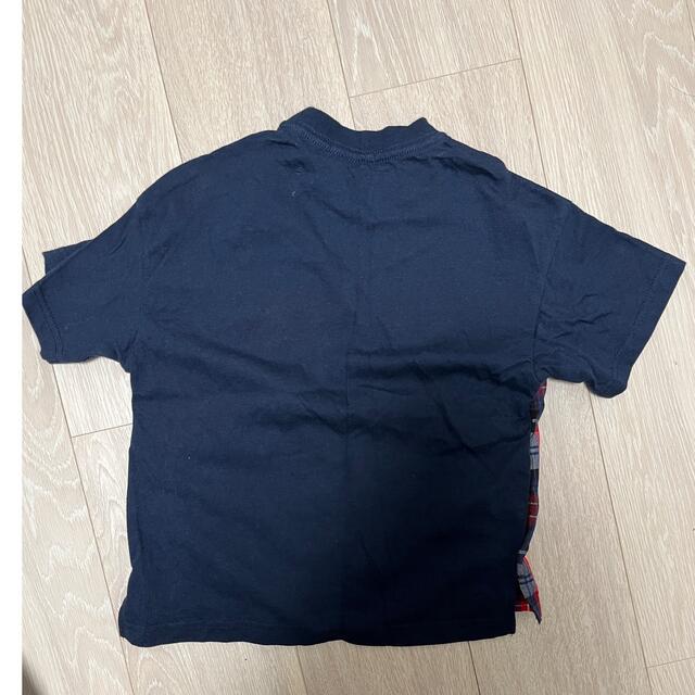 THE SHOP TK(ザショップティーケー)のＴシャツ キッズ/ベビー/マタニティのキッズ服男の子用(90cm~)(Tシャツ/カットソー)の商品写真