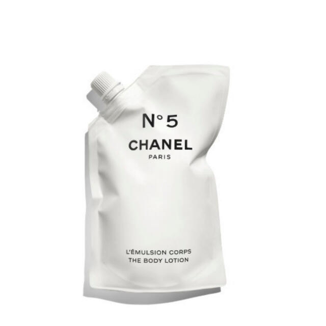 CHANEL(シャネル)のCHANEL N°5 ザ ボディ ローション ファクトリー ５ コレクシオン  コスメ/美容のボディケア(ボディローション/ミルク)の商品写真