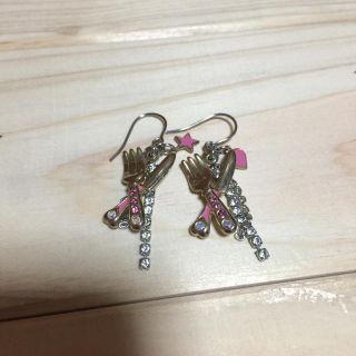 アナスイ(ANNA SUI)のANNA SUIピアス(ピアス)