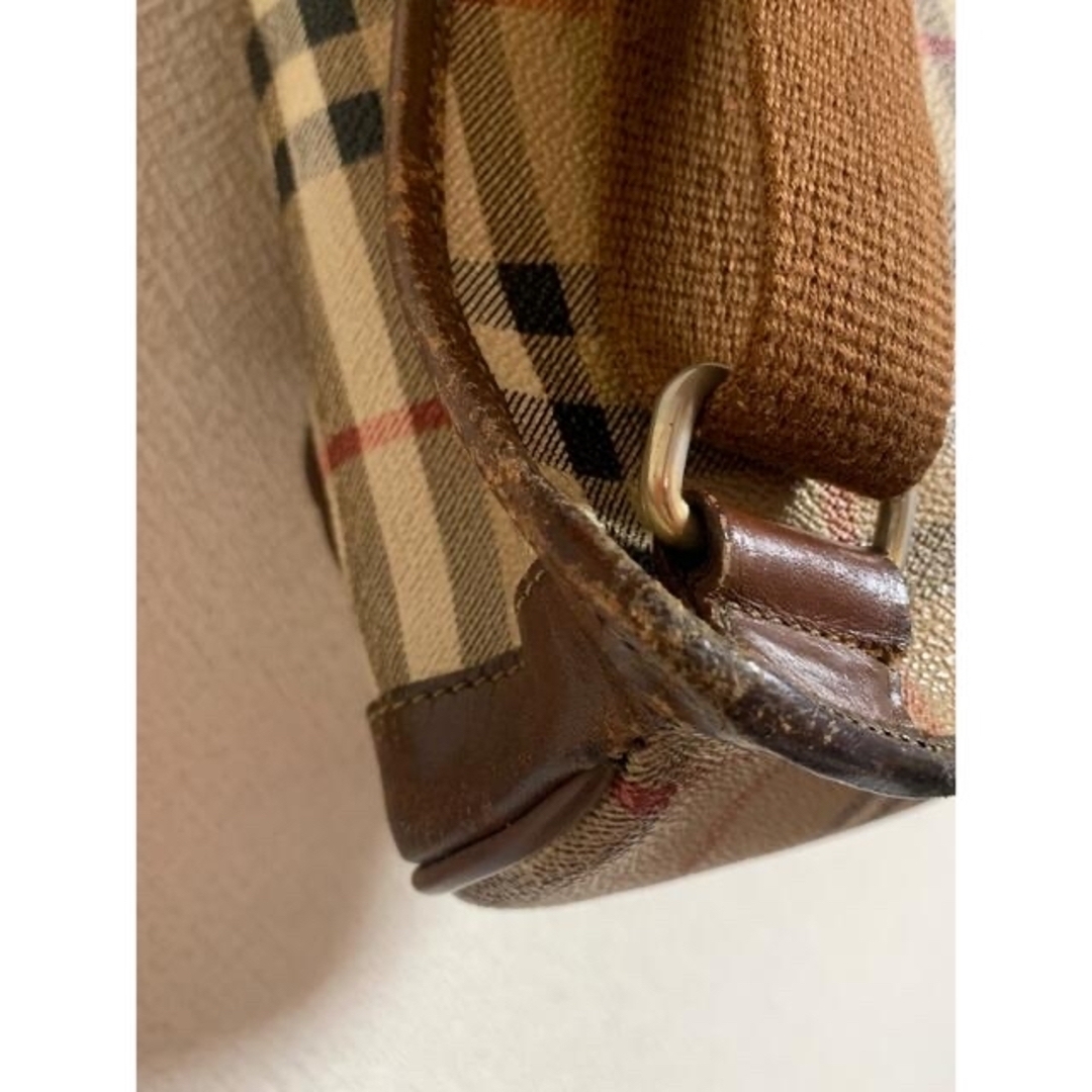 BURBERRY(バーバリー)のオールドburberry'sバーバリーのリュック レディースのバッグ(リュック/バックパック)の商品写真