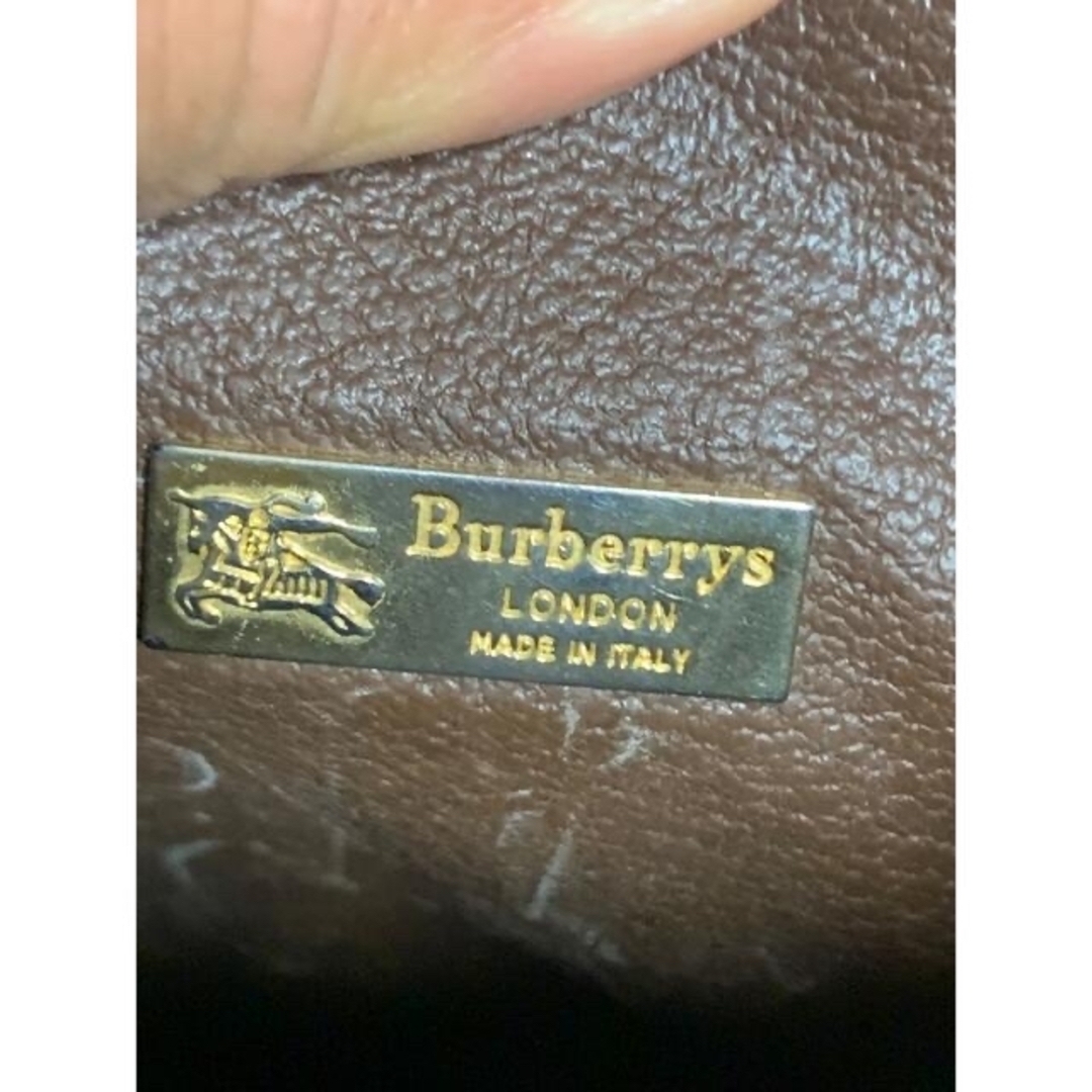 BURBERRY(バーバリー)のオールドburberry'sバーバリーのリュック レディースのバッグ(リュック/バックパック)の商品写真