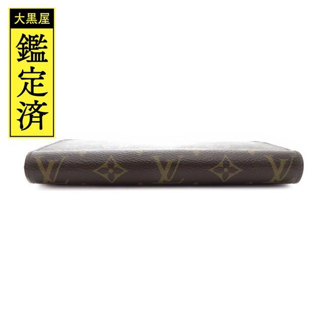 高い信頼 厚い信頼 VUITTON LOUIS ルイ・ヴィトン 【437】 ジッピー・ウォレット 小物