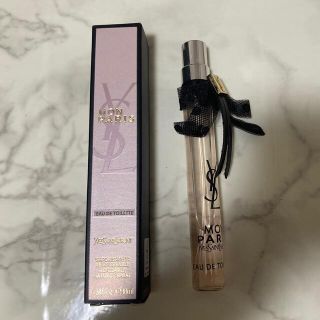 イヴサンローランボーテ(Yves Saint Laurent Beaute)のYSL イヴサンローラン モン パリ オーデトワレ10ml(香水(女性用))