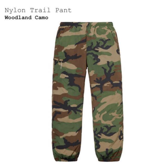 19SS Supreme Nylon Trail Pantパンツ