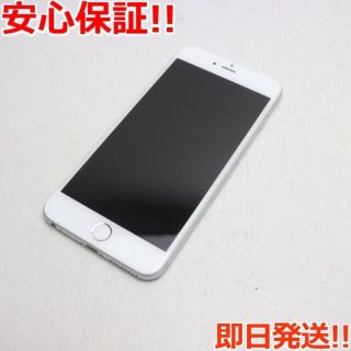 アイフォーン(iPhone)の良品中古 SIMフリー iPhone6 PLUS 16GB シルバー  M666(スマートフォン本体)