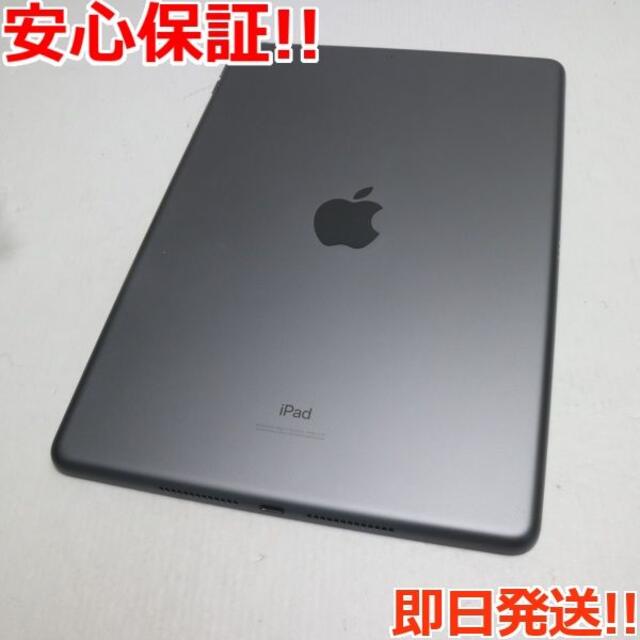 超美品 iPad7 第7世代 wi-fiモデル 32GB グレイ