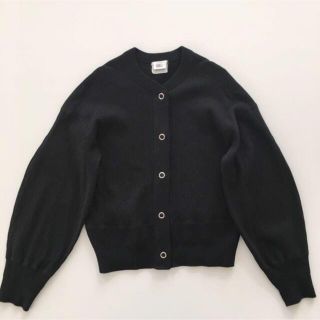 シンゾーン ケープリンカーディガン　ブラック(カーディガン)