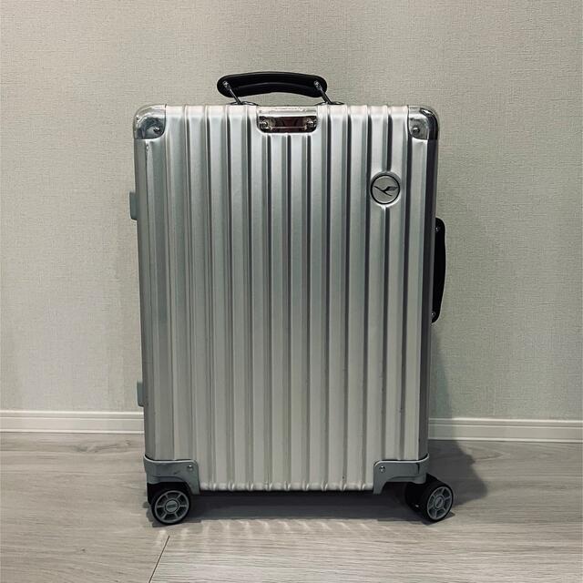 RIMOWA　限定ルフトハンザモデル　機内持込OKサイズ