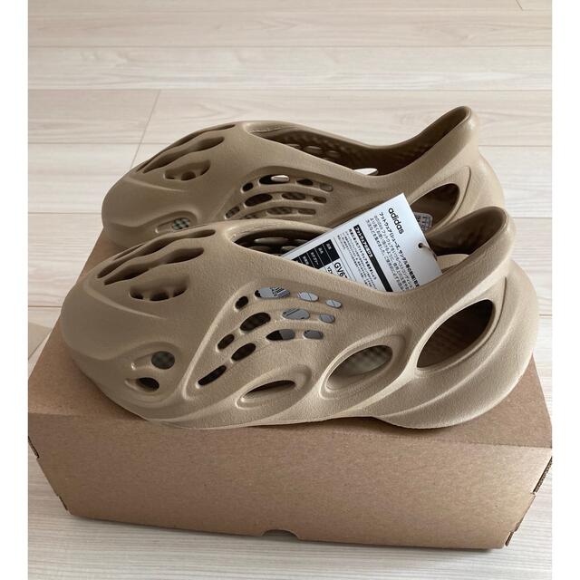 adidas YEEZY FOAM RUNNER MIST 26.5cm - サンダル