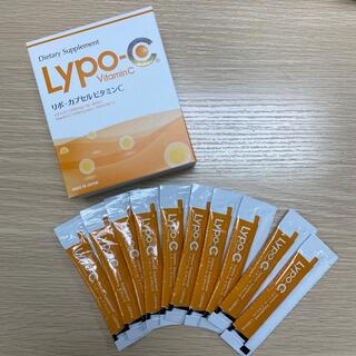 リポカプセルビタミンC 10包(ビタミン)
