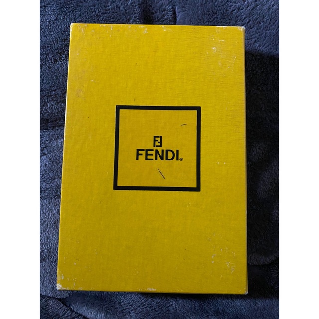 FENDI(フェンディ)のFENDI 総柄キーケース レディースのファッション小物(キーケース)の商品写真