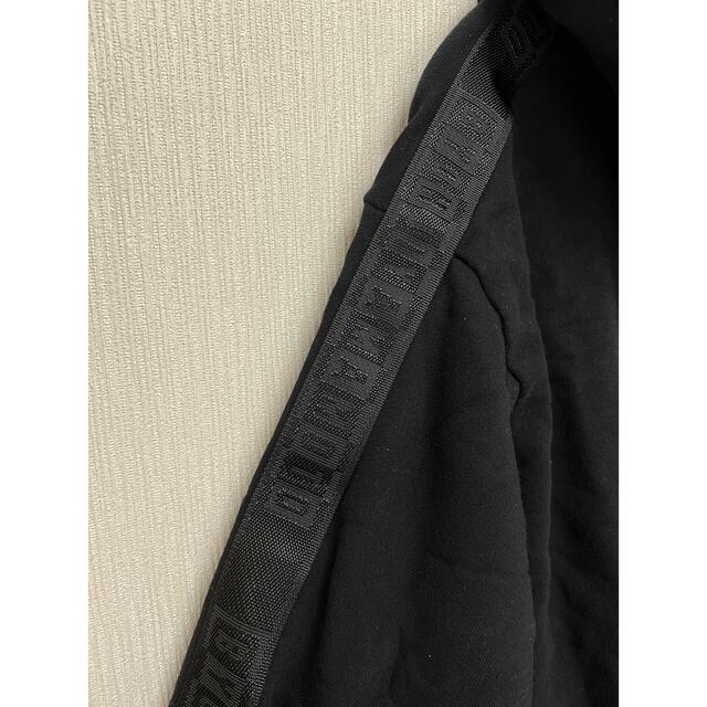 オプティミスティック B Yohji Yamamoto ビー ヨウジヤマモト パーカー