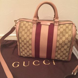 グッチ GUCCI レディース ボストンバッグ 鞄 | ovale.eu