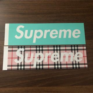 シュプリーム(Supreme)のSupreme Tiffany & Co BURBERRY Boxlogo(その他)