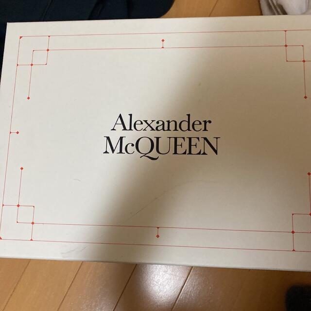 Alexander McQueen(アレキサンダーマックイーン)のアレキサンダーマックイーン メンズの靴/シューズ(スニーカー)の商品写真