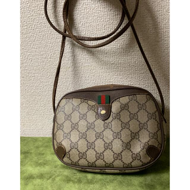 オールドGucciグッチショルダーバッグ - bookteen.net