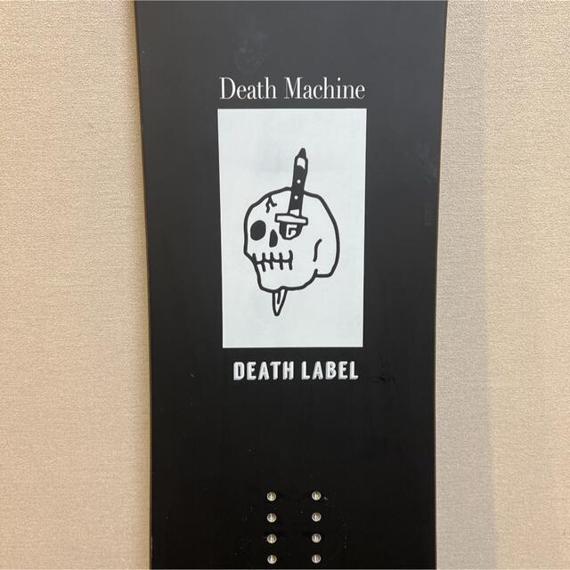 19-20 death label death machine 151cm