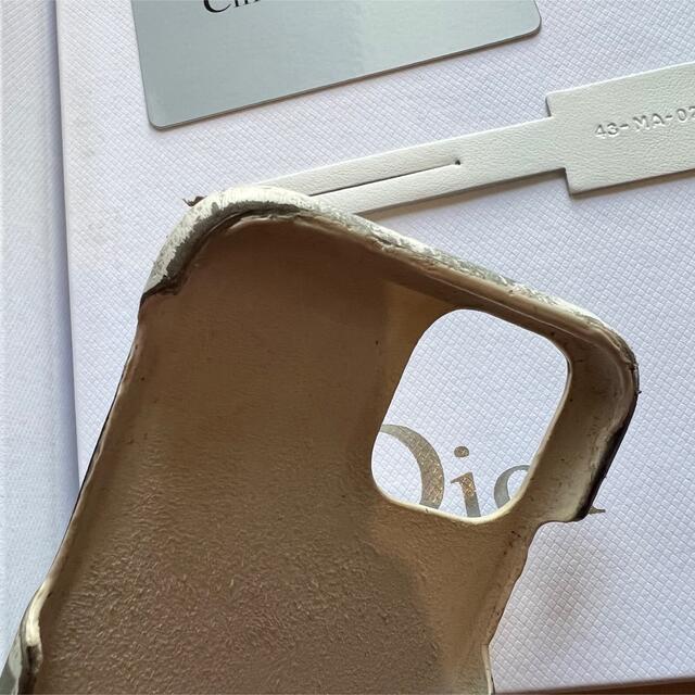 Christian Dior(クリスチャンディオール)の箱、証明書付き！Dior iPhone 11pro ケース　トワルドゥジュイ スマホ/家電/カメラのスマホアクセサリー(iPhoneケース)の商品写真