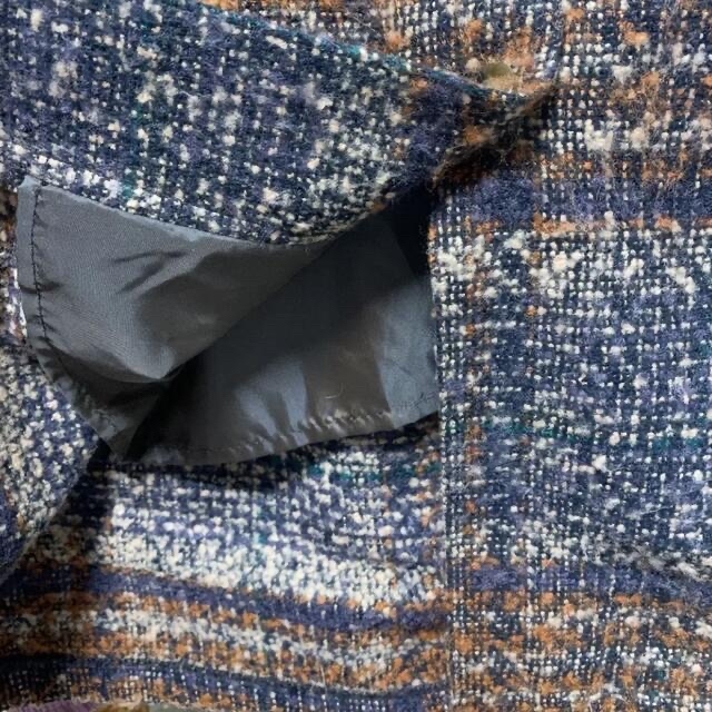 しまむら　terawear emu ブークレチェック スカート レディースのスカート(ロングスカート)の商品写真