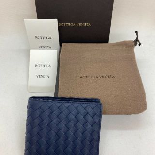 ボッテガヴェネタ(Bottega Veneta)の年末セール！ボッテガヴェネタ BV 財布 196207 V001N 4130(折り財布)