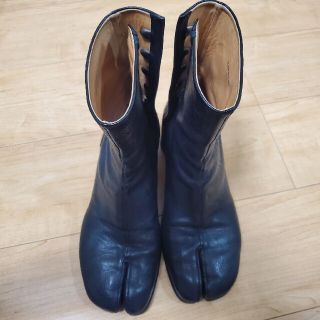 マルタンマルジェラ(Maison Martin Margiela)のMaison Margiela 足袋ブーツ　メンズ40(ブーツ)