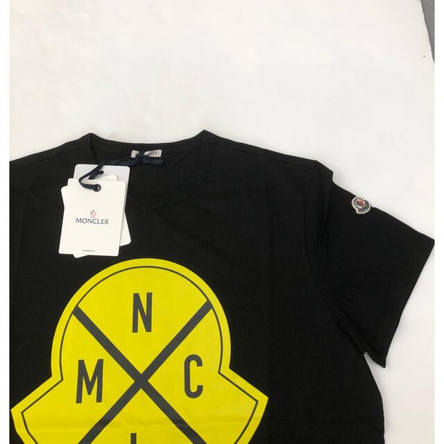 MONCLER(モンクレール)の専用　新品未使用 タグ付 モンクレール Tシャツ サイズXXL メンズのトップス(Tシャツ/カットソー(半袖/袖なし))の商品写真
