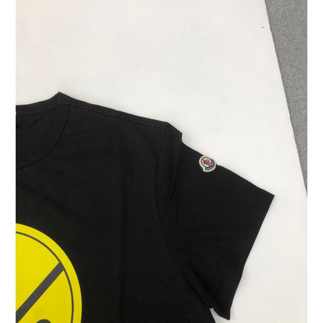 MONCLER(モンクレール)の専用　新品未使用 タグ付 モンクレール Tシャツ サイズXXL メンズのトップス(Tシャツ/カットソー(半袖/袖なし))の商品写真