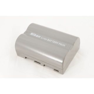 ニコン(Nikon)の【劣化なし】Nikon ニコン EN-EL3e 純正バッテリー フル充電100％(デジタル一眼)