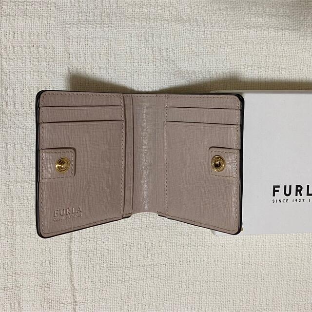 二つ折りミニ財布 FURLA フルラ