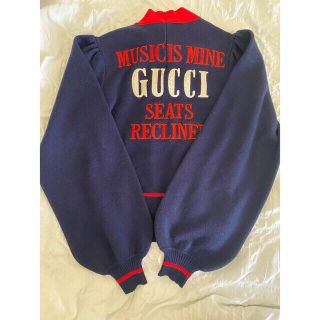 グッチ(Gucci)のGUCCI ニット　セーター(ニット/セーター)