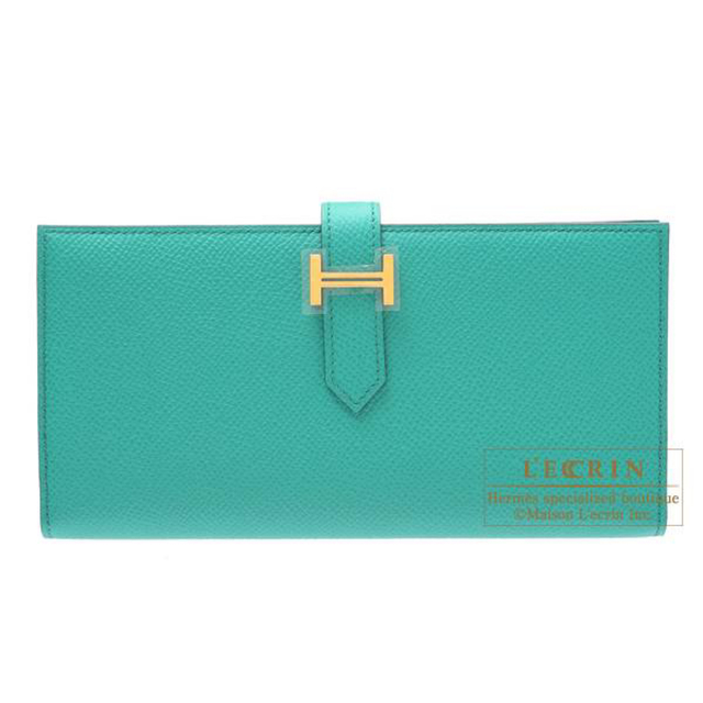 HERMES エルメス ベアンスフレ ヴェールヴェロン