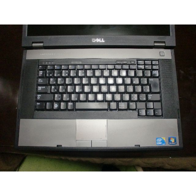 【654】Dell Latitude E5510 Corei5 Win11