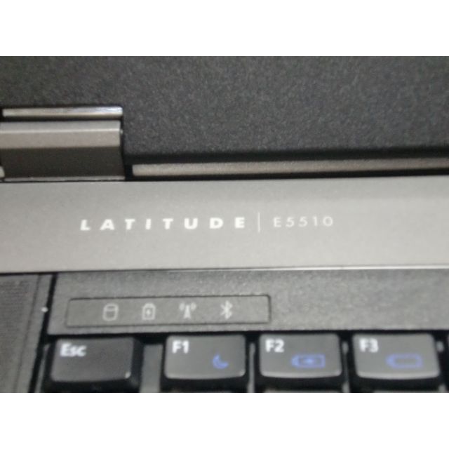 【654】Dell Latitude E5510 Corei5 Win11
