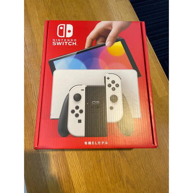 Nintendo Switch 有機モデル そっくす様専用 Nintendo Switch 有機モデル そっくす様専用