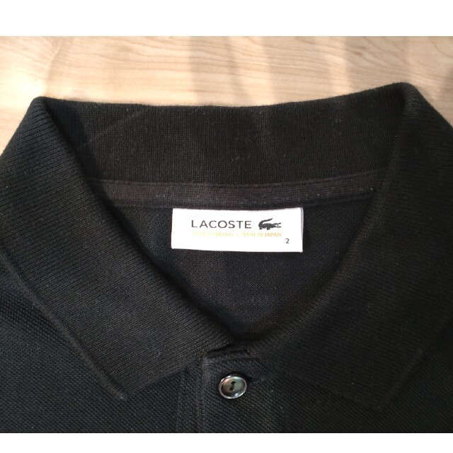 LACOSTE(ラコステ)の専用　LACOSTE　ラコステ　ポロシャツ メンズのトップス(ポロシャツ)の商品写真