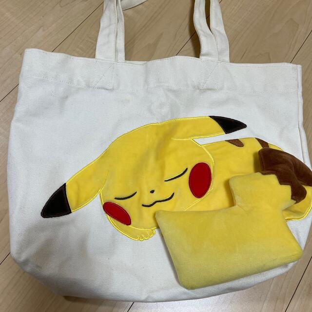 ポケモン ゆーたん様 ピカチュウトートバッグの通販 By おなつ プロフ必読 断捨離中 ポケモンならラクマ