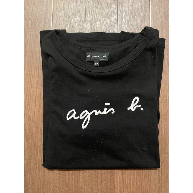 agnes b.(アニエスベー)のアニエスベー　カーディガン/長袖Tシャツセット レディースのトップス(カーディガン)の商品写真